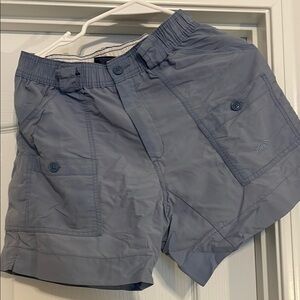Aftco Men's Blue Shorts